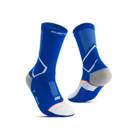 lacitesport.com - Ranna R-ONE Grip 3.0 Chaussettes antidérapantes, Couleur: Bleu, Taille: 36/39