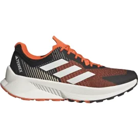 lacitesport.com - Adidas Terrex Soulstride Flow Chaussures de trail Homme, Couleur: Orange, Taille: 40 2/3