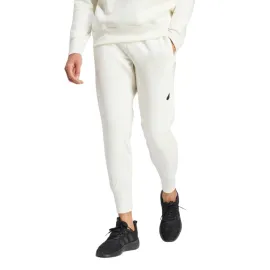 lacitesport.com - Adidas Z.N.E Premium Pantalon Jogging Homme, Couleur: Blanc, Taille: L