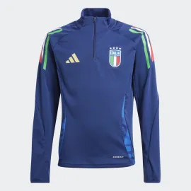 lacitesport.com - Adidas Italie Top Training 24/25 Enfant, Taille: M (enfant)