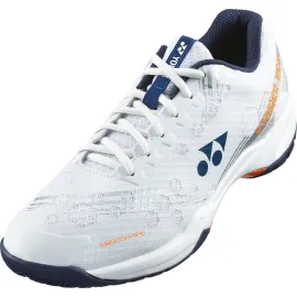 lacitesport.com - Yonex Power Cushion Strider Beat Chaussures de badminton Homme, Couleur: Blanc, Taille: 38