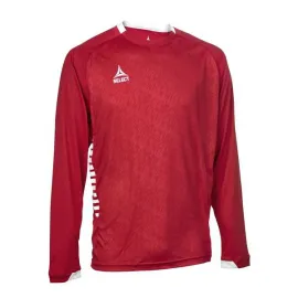 lacitesport.com - Select handball Manches Longues Spain Maillot de handball Homme, Couleur: Rouge, Taille: XXL