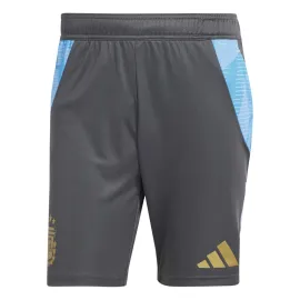 lacitesport.com - Adidas Argentine Short Training 24/25 Homme, Couleur: Gris, Taille: S