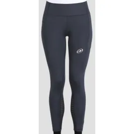 lacitesport.com - Bullpadel Erais Legging Femme, Couleur: Gris, Taille: XS