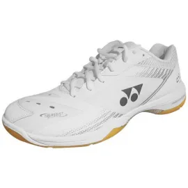 lacitesport.com - Yonex Power Cushion 65 Z3 Chaussures de badminton Homme, Couleur: Blanc, Taille: 40