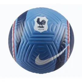 lacitesport.com - Nike FFF Academy SU23 Ballon de foot, Couleur: Bleu