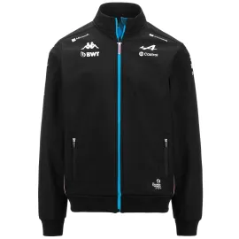 lacitesport.com - Kappa Alpine F1 Amdacy 2024 Veste zippée Homme, Taille: S