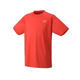 lacitesport.com - Tshirt de badminton Yonex Pearl Red Homme, Couleur: Rouge, Taille: L