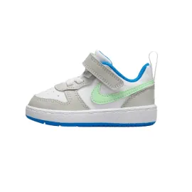 lacitesport.com - Nike Court Borough Low Recraft Chaussures Bébé, Couleur: Blanc, Taille: 21