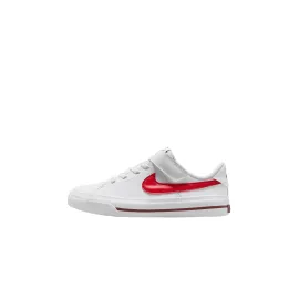 lacitesport.com - Nike Court Legacy (PSV) Chaussures Enfant, Couleur: Blanc, Taille: 28