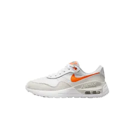 lacitesport.com - Nike Air Max Systm (GS) Chaussures Enfant, Couleur: Blanc, Taille: 36