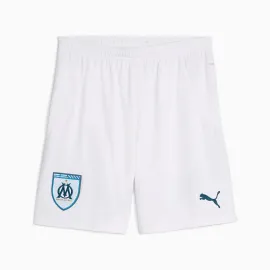 lacitesport.com - Puma OM Short Domicile 24/25 Homme, Taille: L