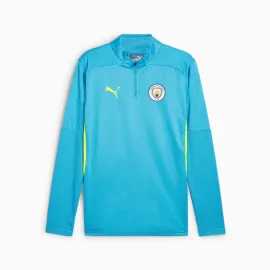 lacitesport.com - Puma Manchester City Sweat Training 24/25 Homme, Taille: S