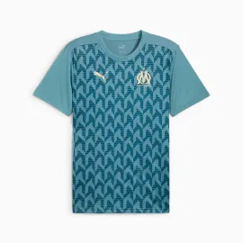 lacitesport.com - Puma OM Maillot Pre-match 24/25 Homme, Taille: XS