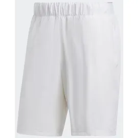 lacitesport.com - Adidas Club Blanc Short de tennis Homme, Couleur: Blanc, Taille: S