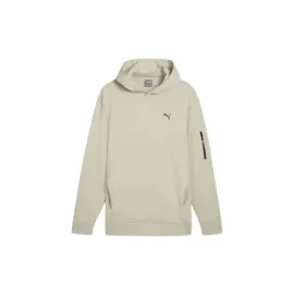 lacitesport.com - Puma Openroad Sweat à capuche Homme, Couleur: Beige, Taille: L