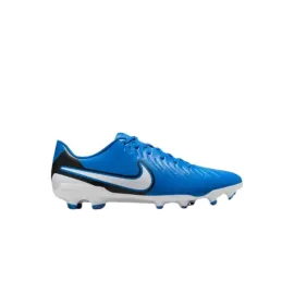 lacitesport.com - Nike Legend 10 Club FG/MG Chaussures de foot Adulte, Couleur: Bleu, Taille: 40