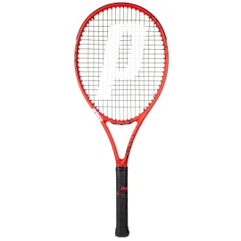 lacitesport.com - Prince Beast 100 LE (300g) Raquette de tennis, Couleur: Rouge, Manche: Grip 2