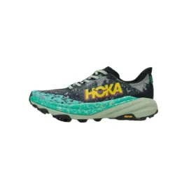 lacitesport.com - Hoka Speedgoat 6 Chaussures de trail Femme, Couleur: Gris, Taille: 37 1/3