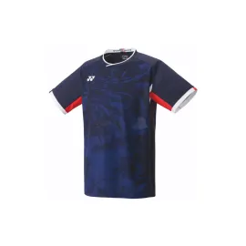 lacitesport.com - Tshirt de badminton Yonex Navy Blue, Couleur: Bleu, Taille: S