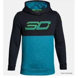 lacitesport.com - Under Armour SC30 Junior Sweat Adulte, Taille: 10 ans