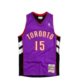 lacitesport.com - Mitchell&Ness NBA Vince Carter Toronto Raptors 9900 Swingman Maillot de basket Adulte, Taille: S