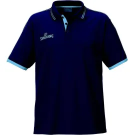 lacitesport.com - Spalding Basic Polo de basket Homme, Taille: S