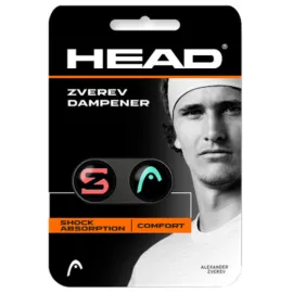 lacitesport.com - Head Zverev Dampener Antivibrateur de tennis