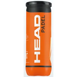 lacitesport.com - Head Padel x3 - Balles de Padel