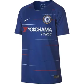 lacitesport.com - Nike FC Chelsea Maillot Domicile 18/19 Enfant, Taille: 6/8 ans