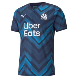 lacitesport.com - Puma OM Maillot Extérieur 21/22 Enfant, Taille: 7/8 ans