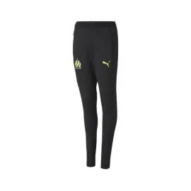 lacitesport.com - Puma OM Pantalon Training 20/21 Enfant, Taille: 13/14 ans