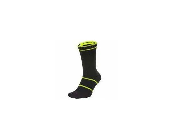 lacitesport.com - Nike Essentials Crew - Chaussettes, Couleur: Noir, Taille: 34/38