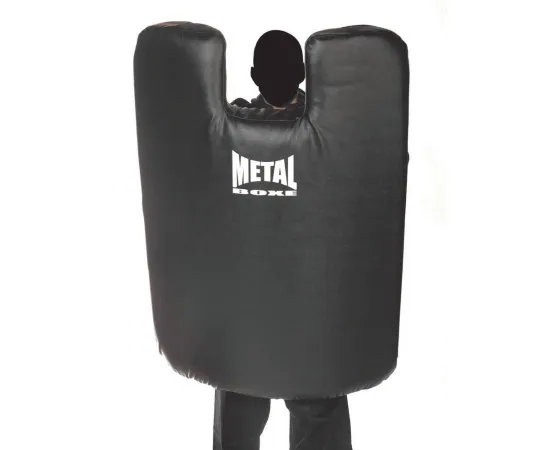 lacitesport.com - Metal Boxe Cible de frappe et opposition 