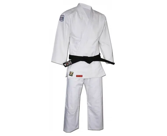 lacitesport.com - Noris Sfjam White Tiger - Kimono, Taille: 160cm