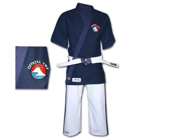 lacitesport.com - Noris Sfjam - Kimono Yoseikan, Taille: 160cm