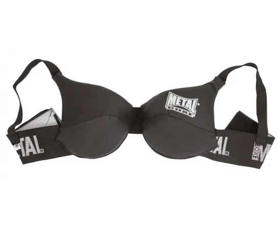 lacitesport.com - Metal Boxe Protège seins, Taille: L