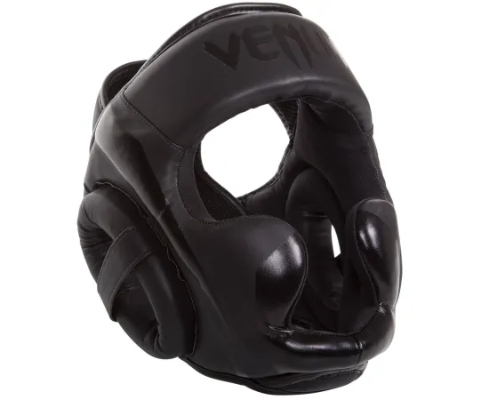 lacitesport.com - Venum Elite Casque de boxe, Taille: TU