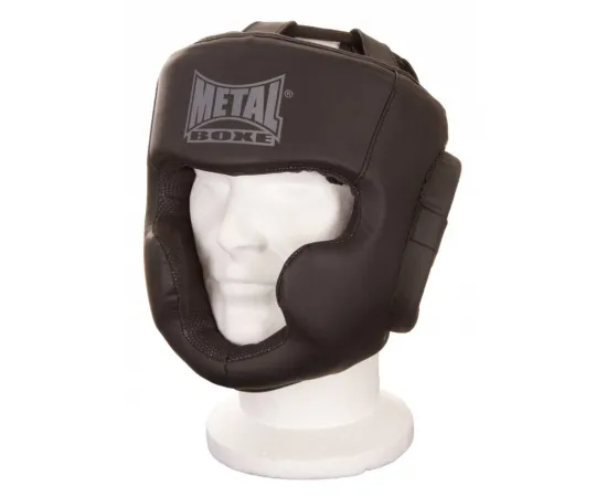 lacitesport.com - Metal Boxe Curtex Black Light Casque de boxe intégral