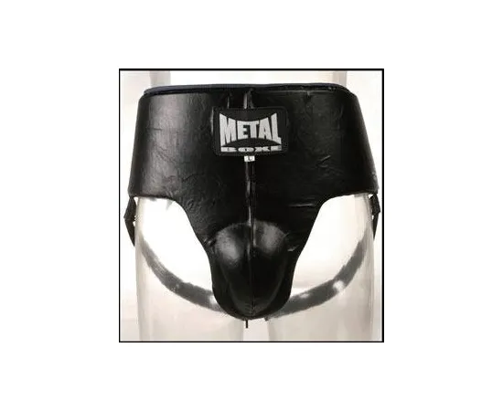 lacitesport.com - Metal Boxe Pro Coquille, Taille: L