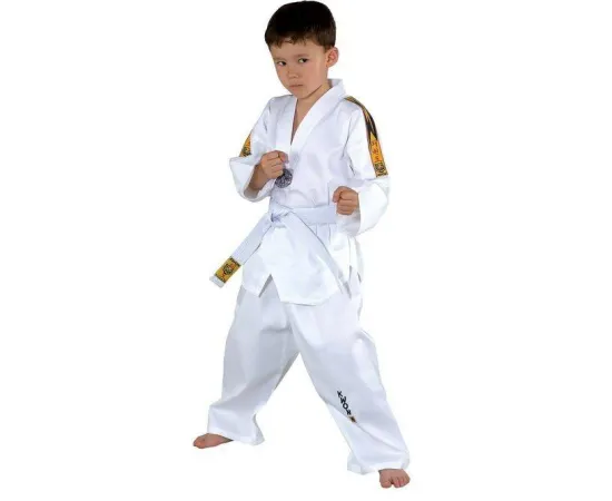 lacitesport.com - Kwon Tiger  Dobok + ceinture Enfant, Taille: 170cm