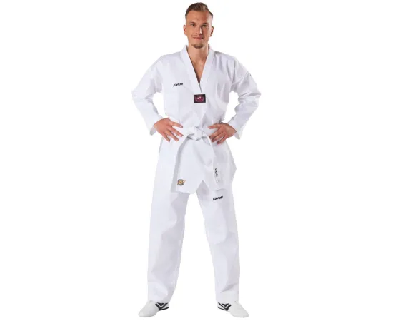 lacitesport.com - Kwon Victory Dobok Adulte, Taille: 160cm