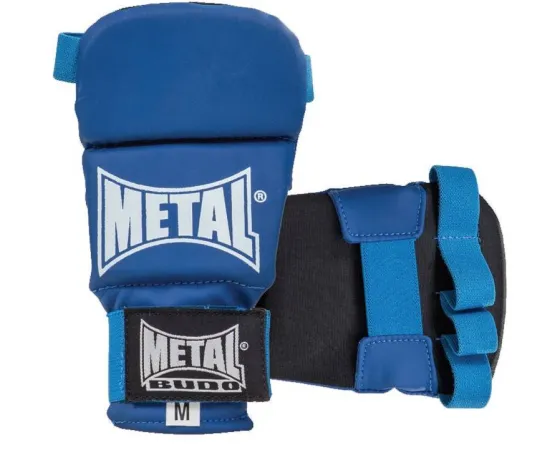 lacitesport.com - Metal Boxe Gants de Jiu Jitsu, Taille: L