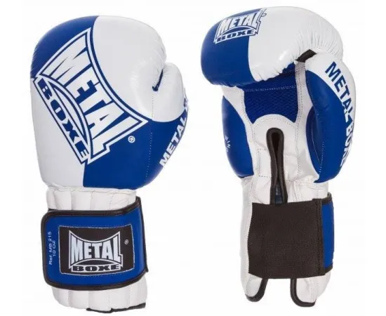 lacitesport.com - Metal Boxe Compétition Gants de boxe Adulte Française Adulte, Taille: 8oz