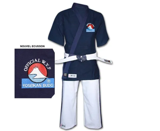 lacitesport.com - Noris Sfjam - Kimono yoseikan budo, Taille: 120cm