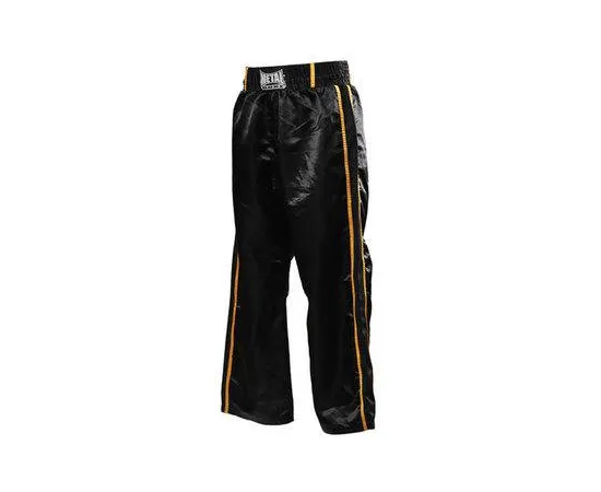 lacitesport.com - Metal Boxe 2 bandes Pantalon Full Contact Adulte, Taille: 180cm