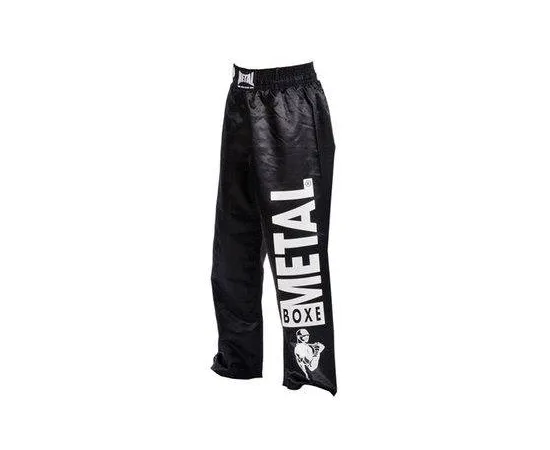 lacitesport.com - Metal Boxe Pantalon Full Contact Adulte, Taille: 190cm