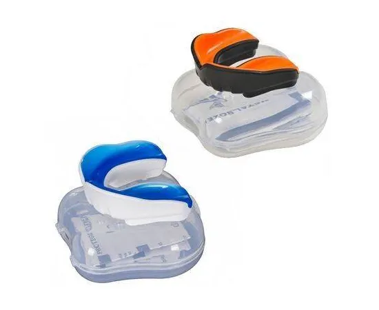 lacitesport.com - Metal Boxe Gel Protège dents Adulte, Taille: SR