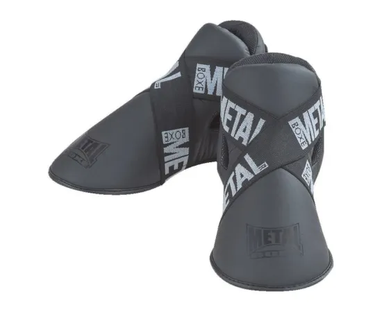 lacitesport.com - Metal Boxe Full léger Protège Pieds, Taille: M