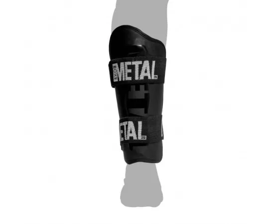 lacitesport.com - Metal Boxe Pro Protège Tibia, Taille: XL